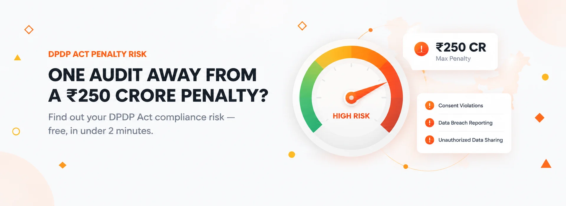 Zeeks — check your DPDP Act penalty risk